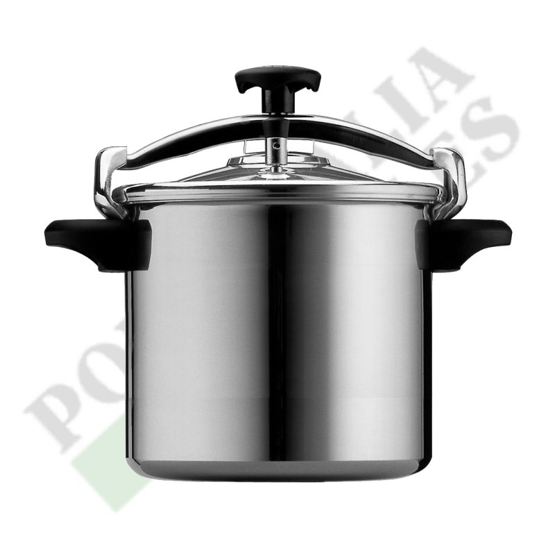 SILAMPOS ALUMINUM 12L PRESSURE COOKER